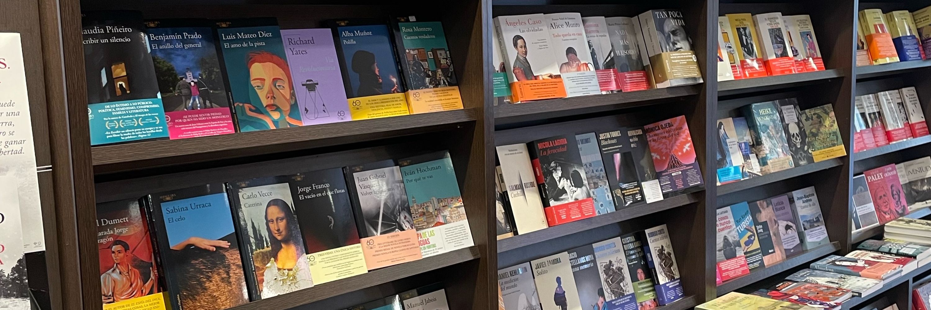 Librería Méndez