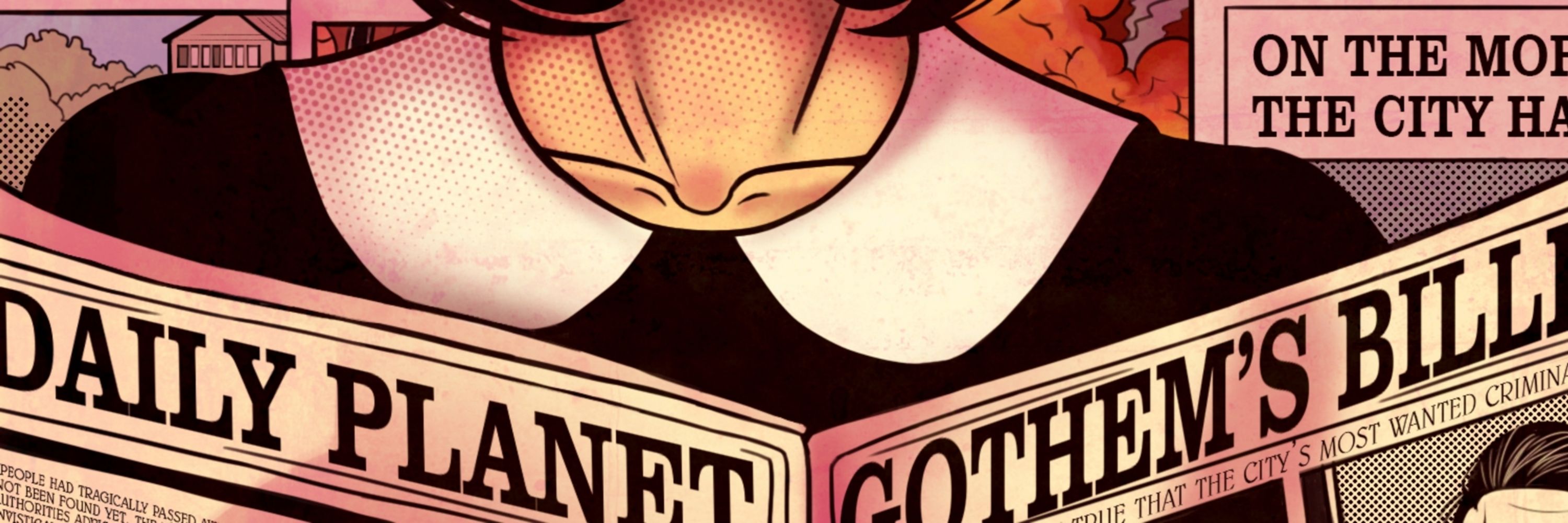 Lois Lane/Лоїс Лейн
