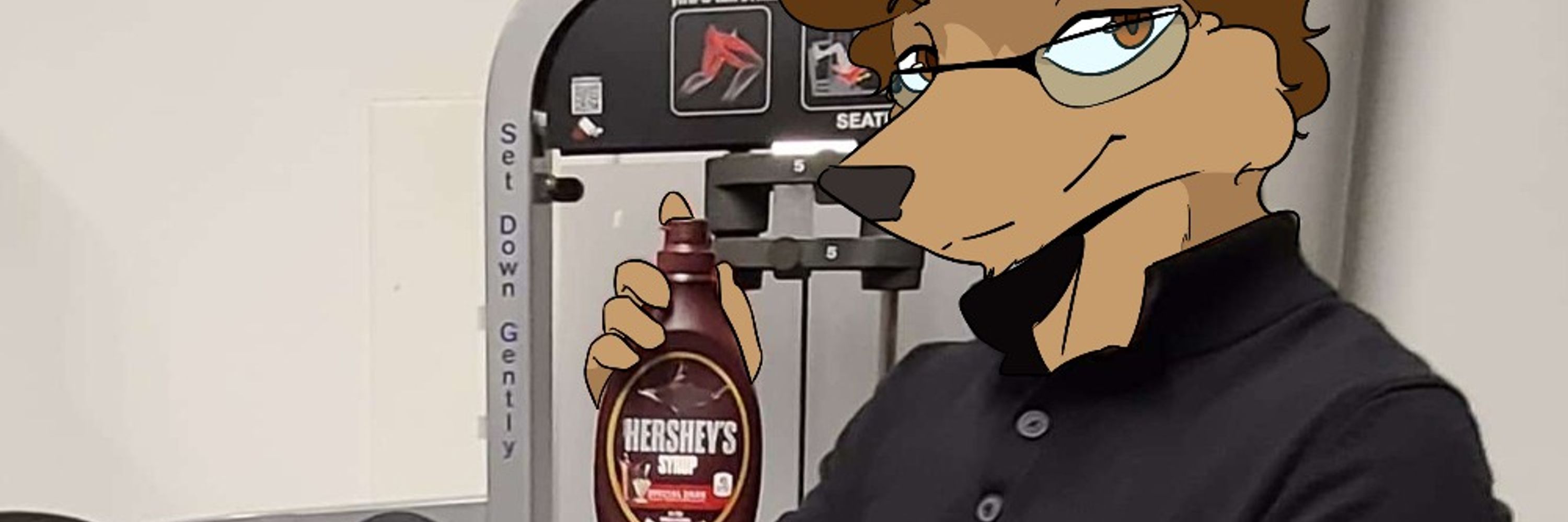 Harrrry Deer