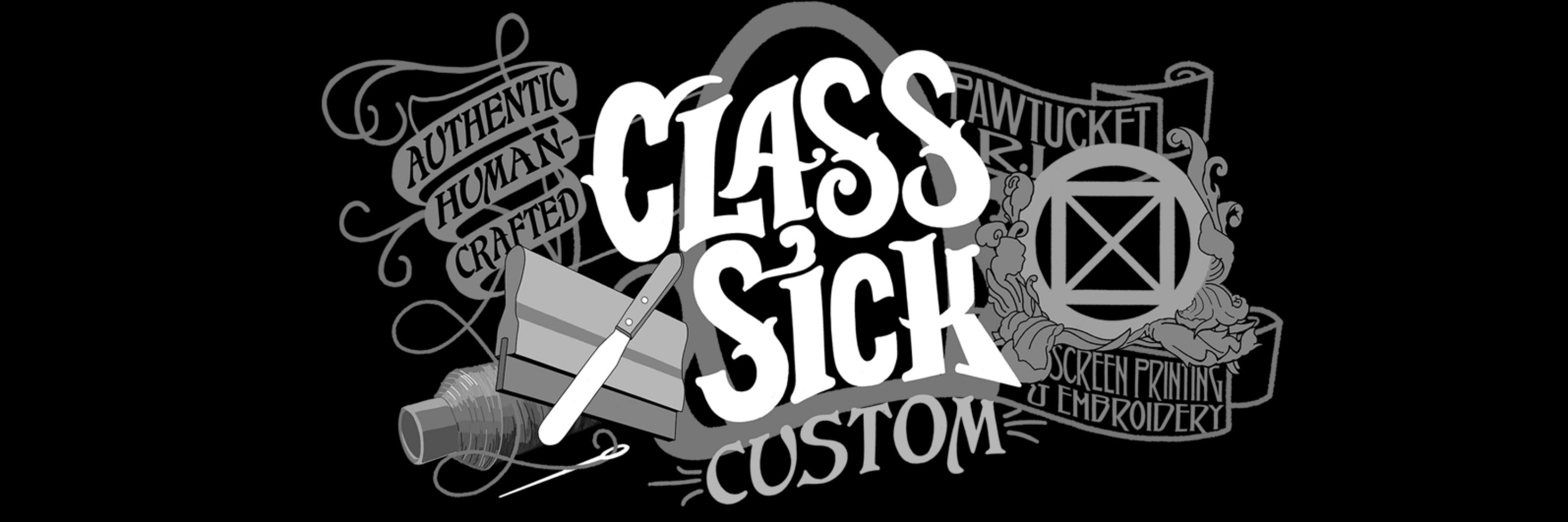 Jeff- ClassSick Custom