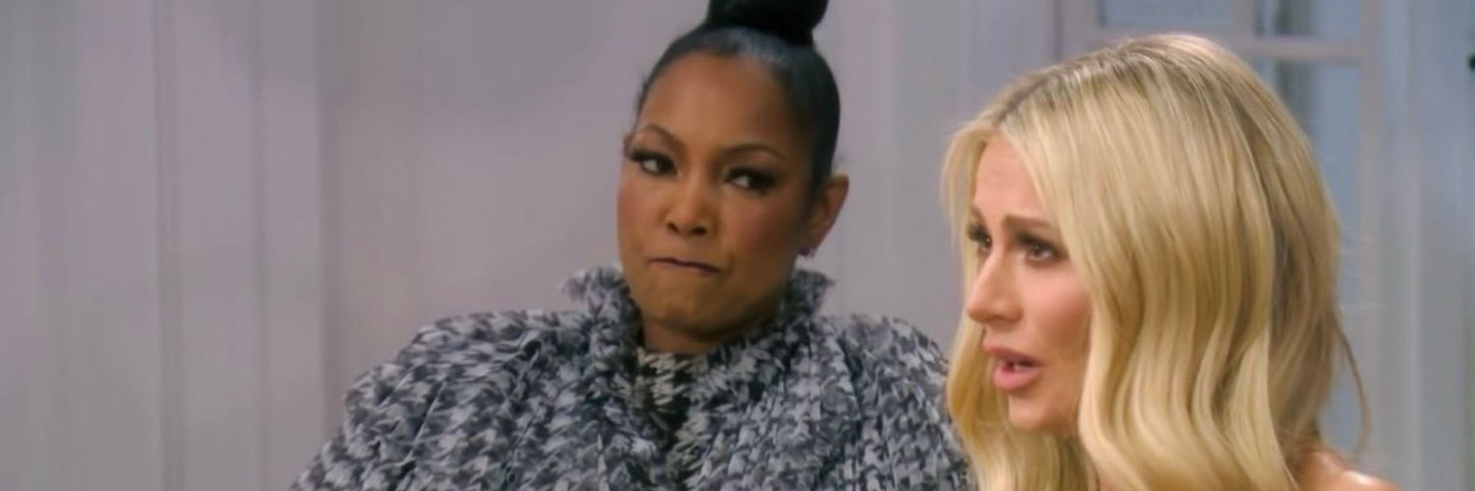 Dorit’s Mom’s Black Friend