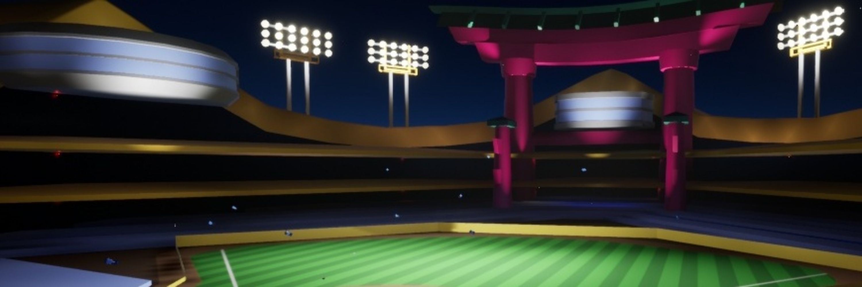 Detectoplasm - developing Bushido Baseball: Blade Lust