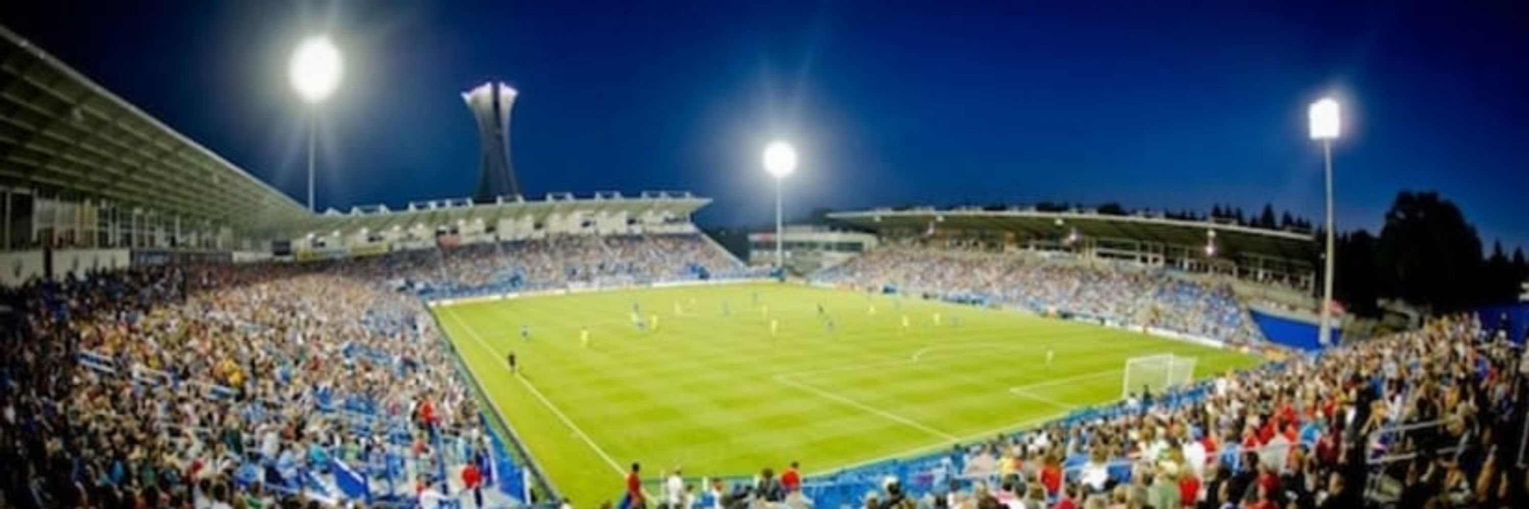 Le 🦊 du Stade Saputo