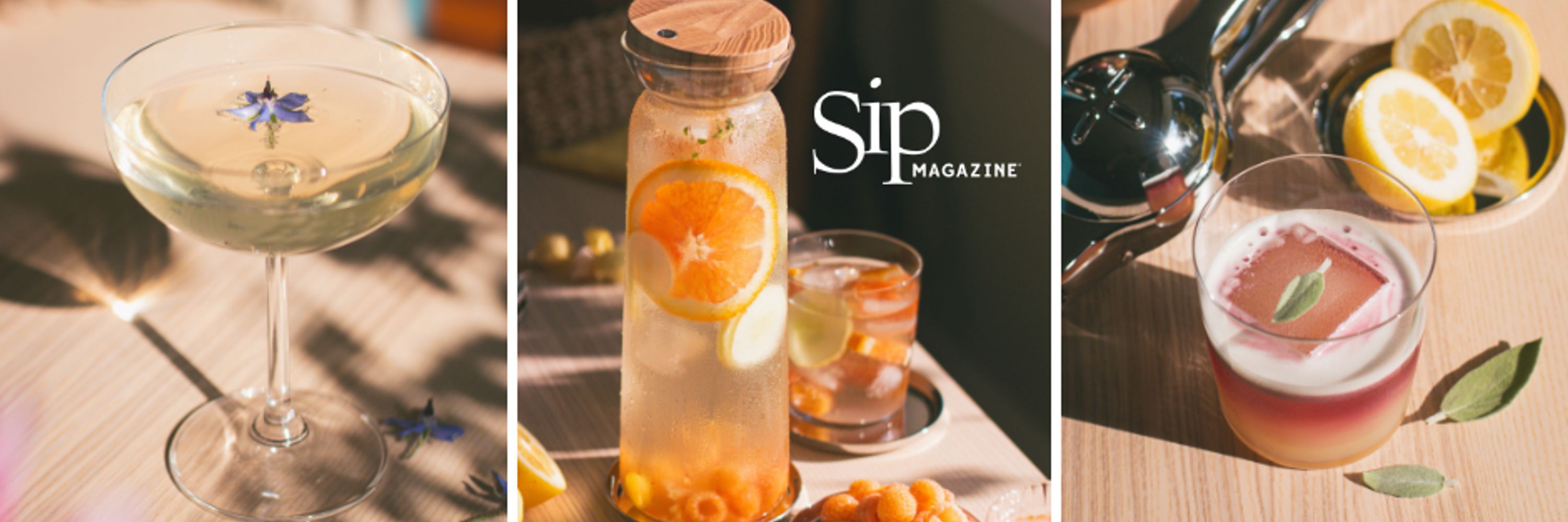 Sip Magazine
