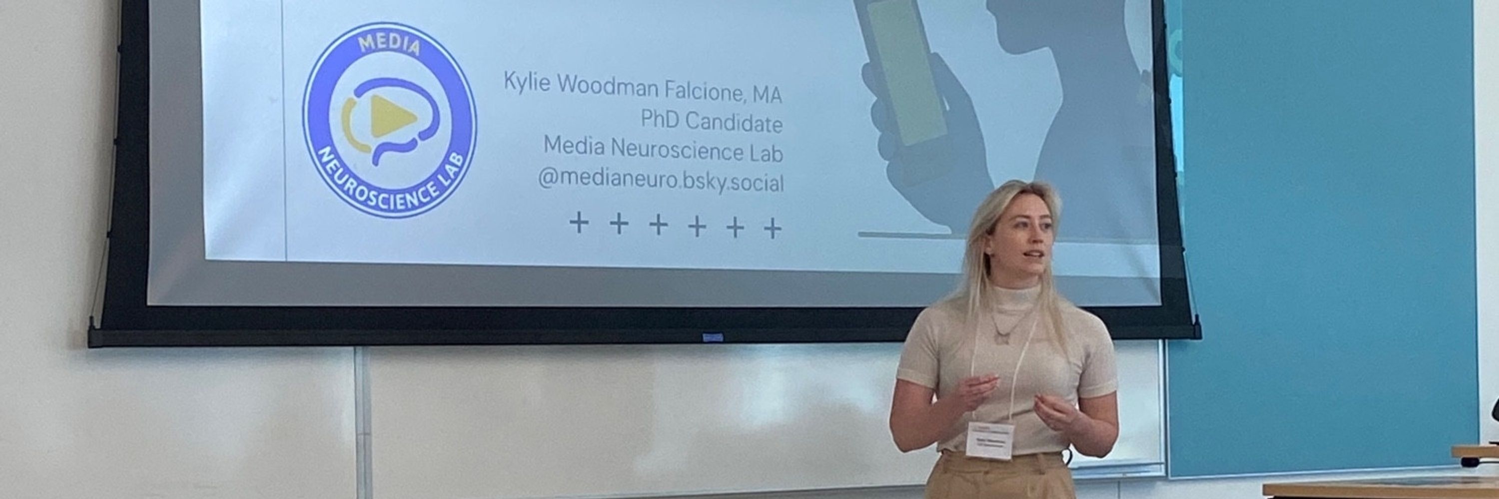 Kylie Woodman (Falcione)