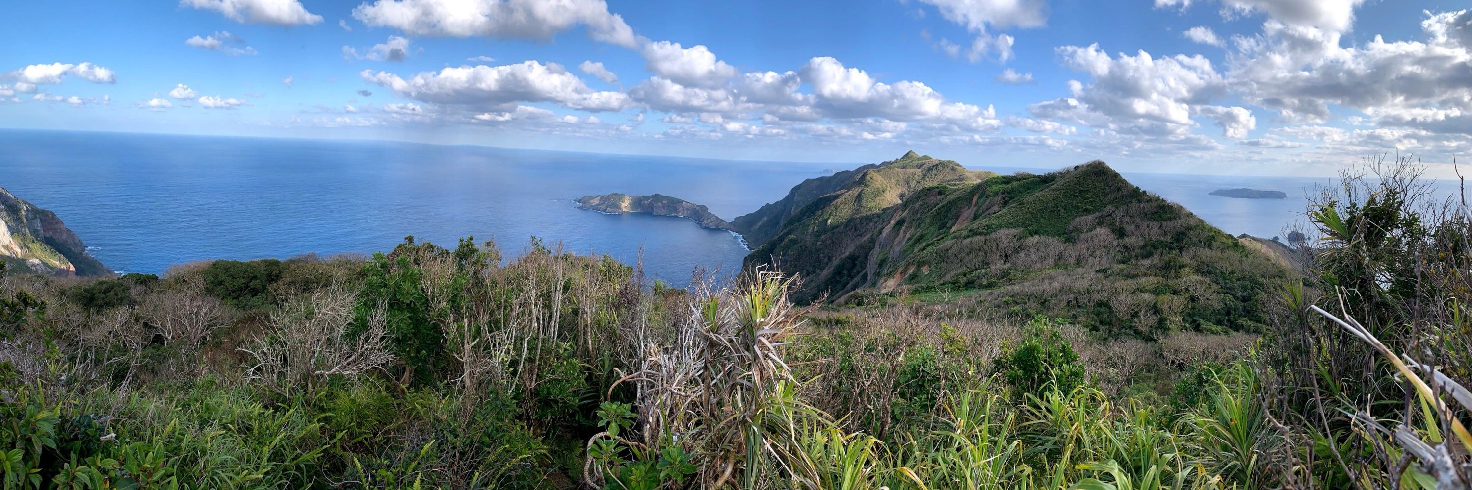 ブルースカイ小笠原