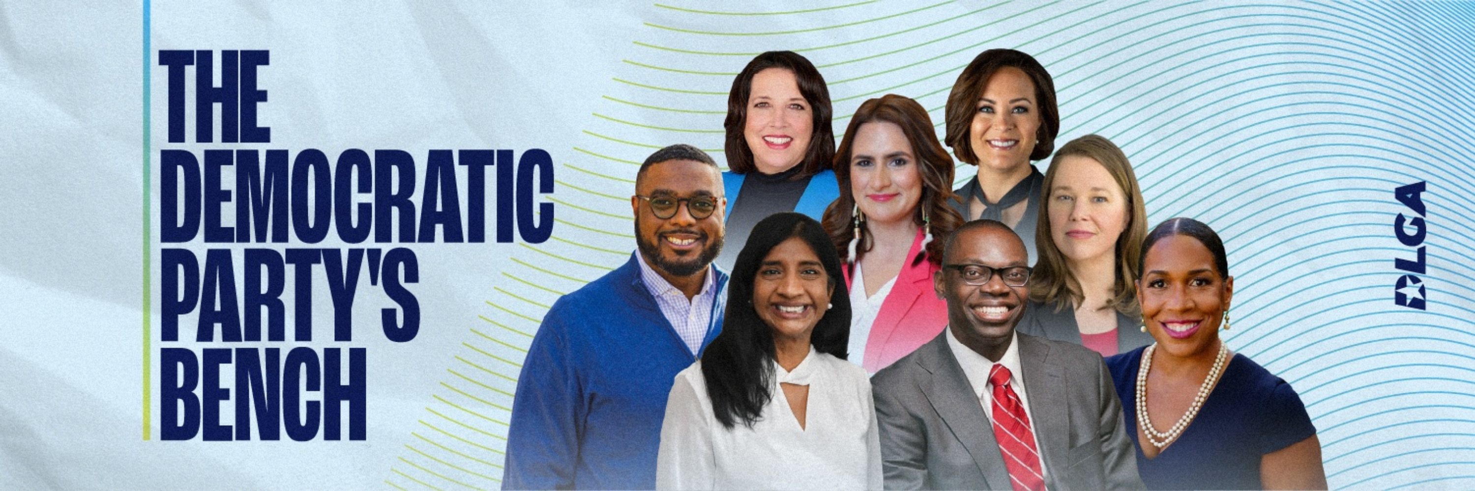 Democratic Lt. Governors