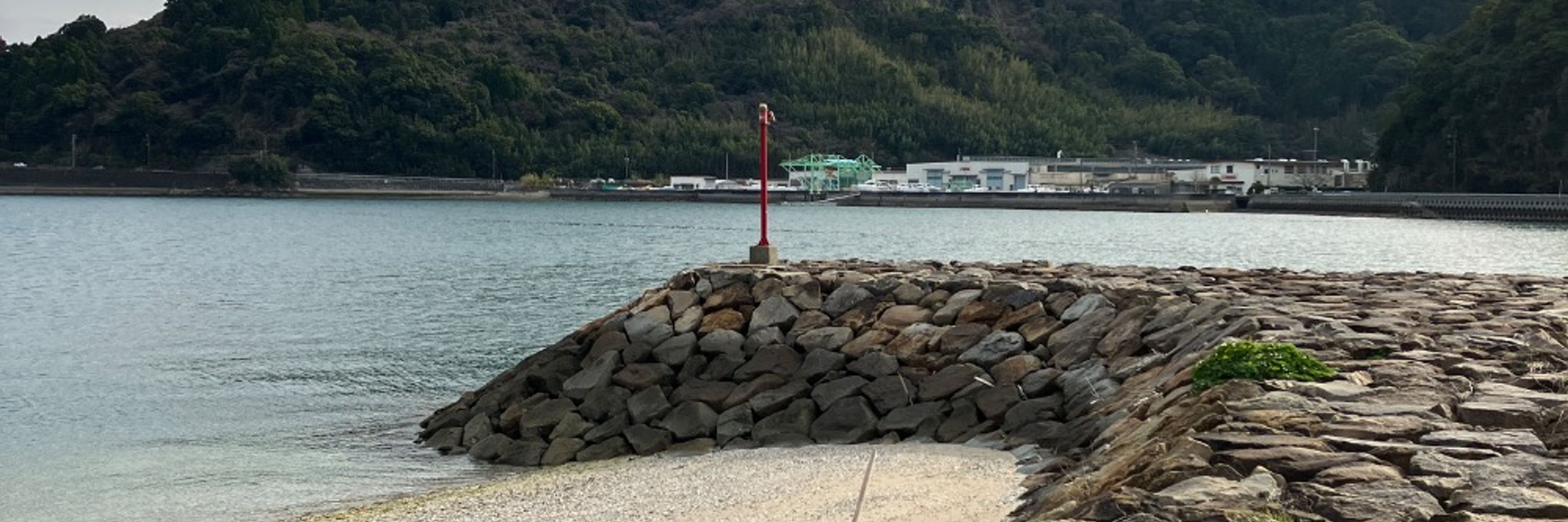釣り好き爺さん