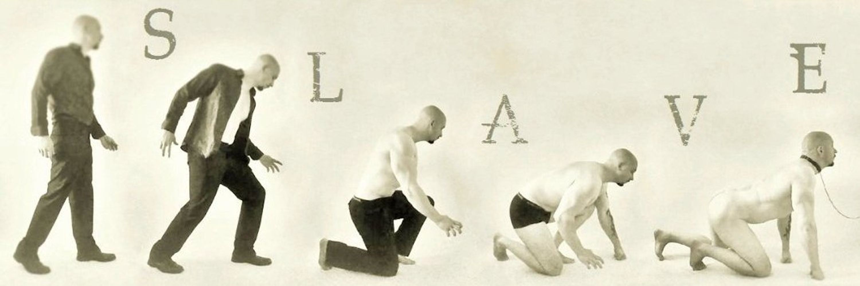 Ω-Slave of SIR ALPHAMASTER.X