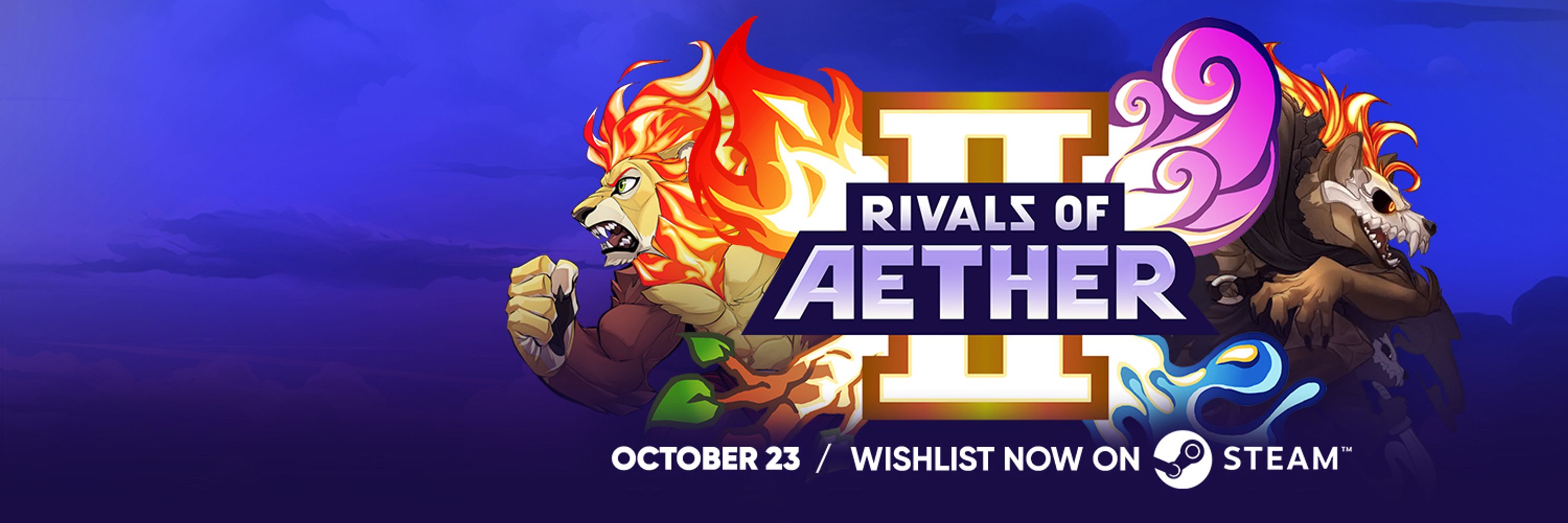 Rivals of Aether II