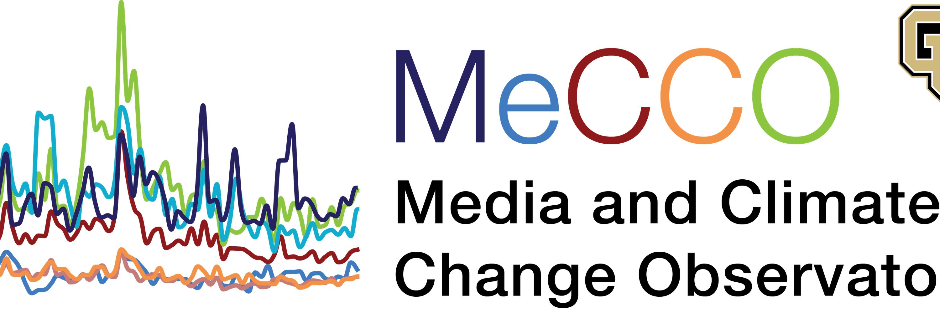 Media & Climate Change Observatory (MeCCO)