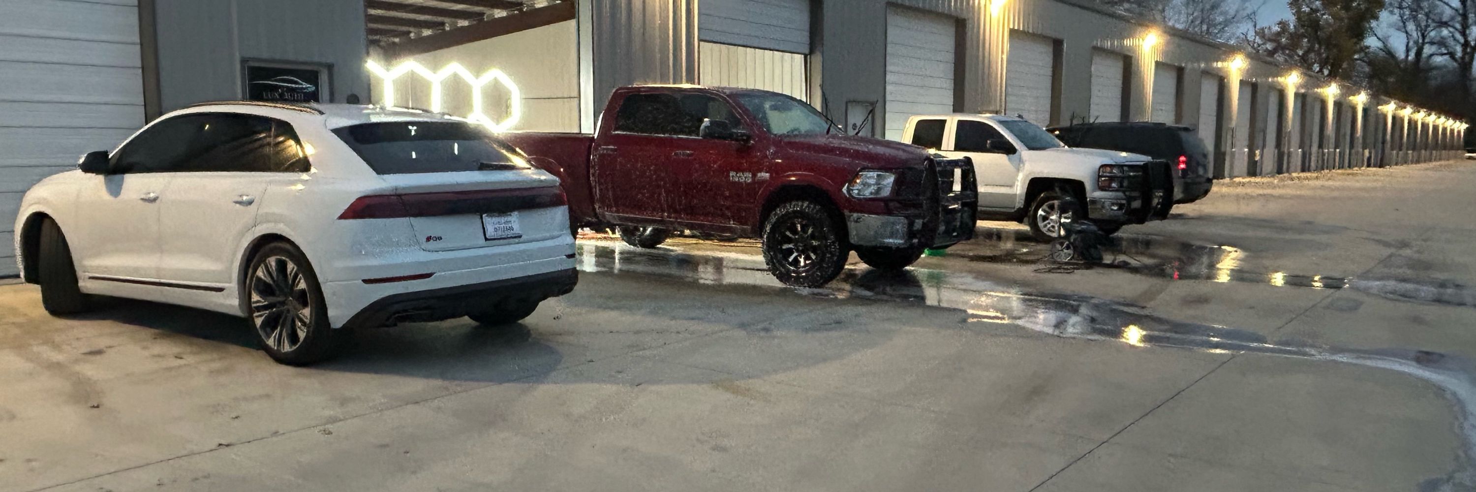 Lux Auto Detailing LLC
