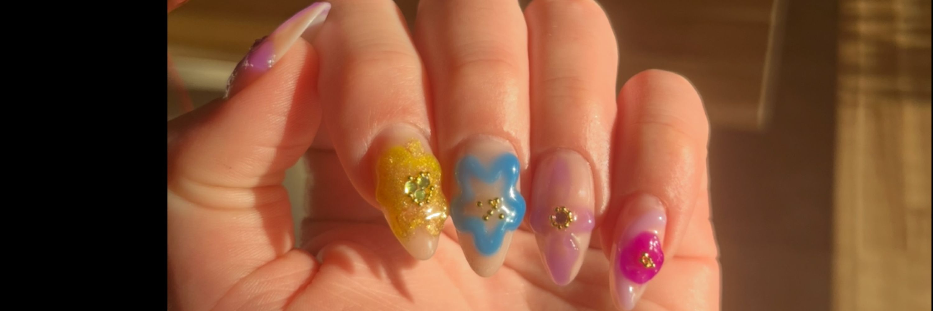 Sabrina Does Nails