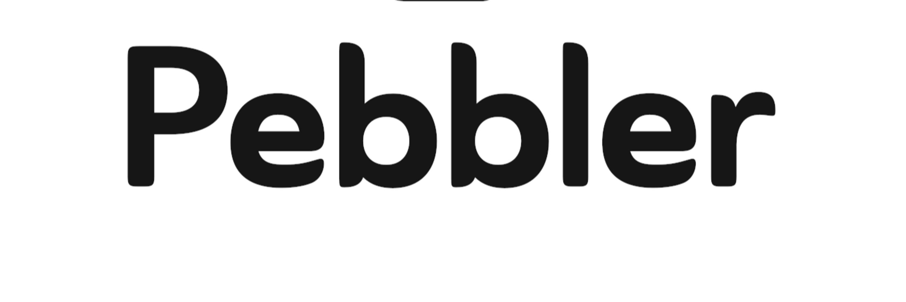 Pebbler App