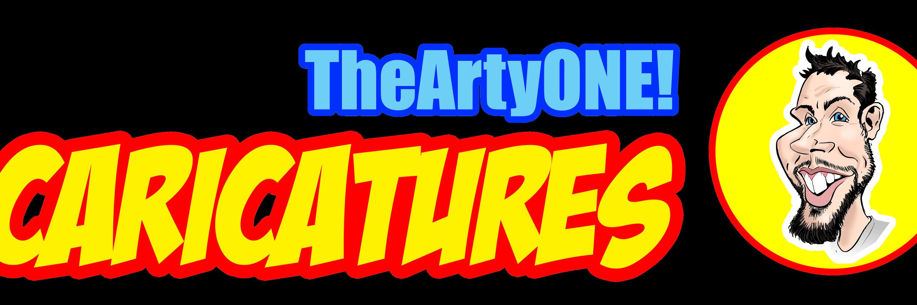 TheArtyOne Caricatures