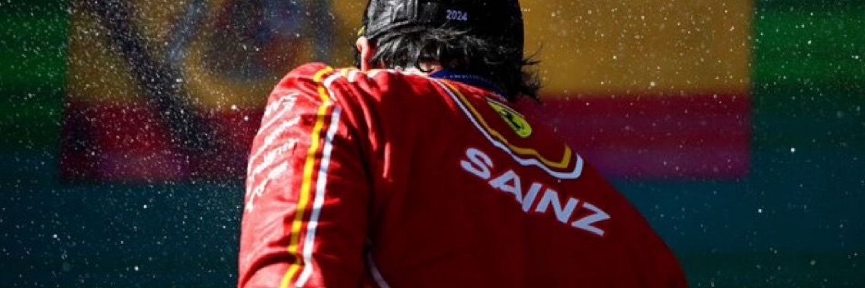 comfort c. sainz 🏎️