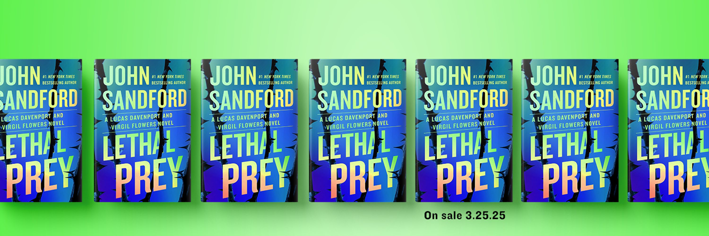 John Sandford