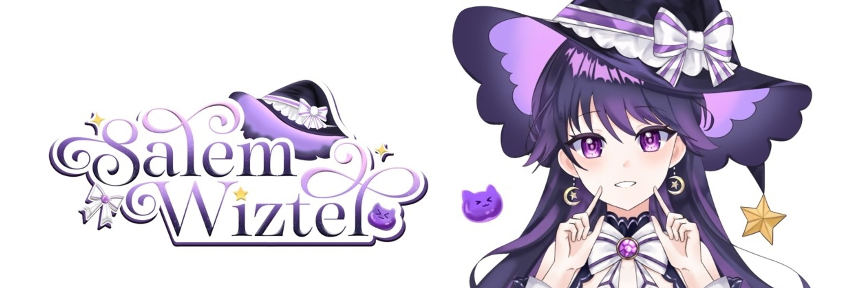Salem Wiztel 🪄 | Debut soon (maybe 2025)