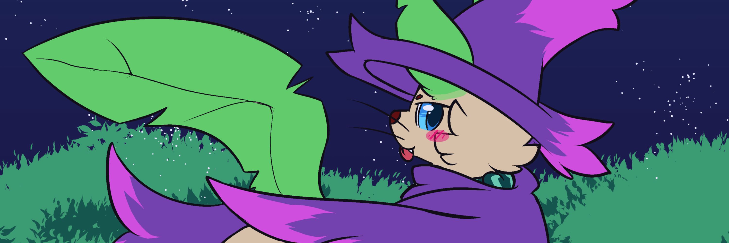 🔞 Plant Fox 🔞