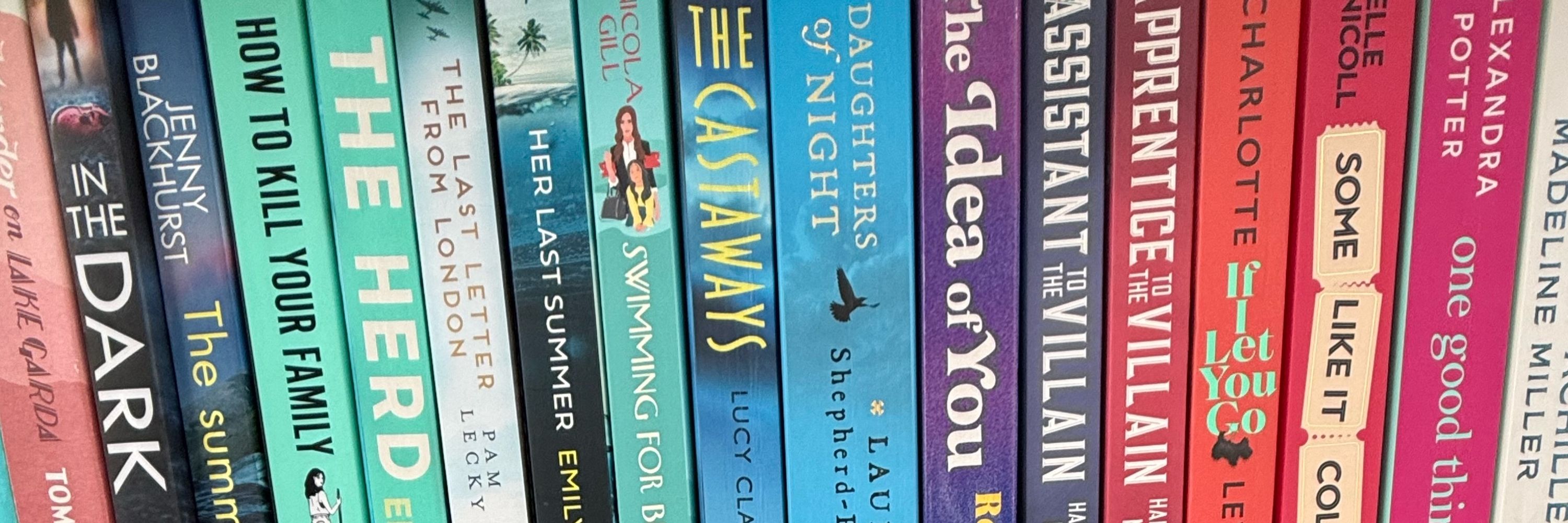 What Deb Read Next