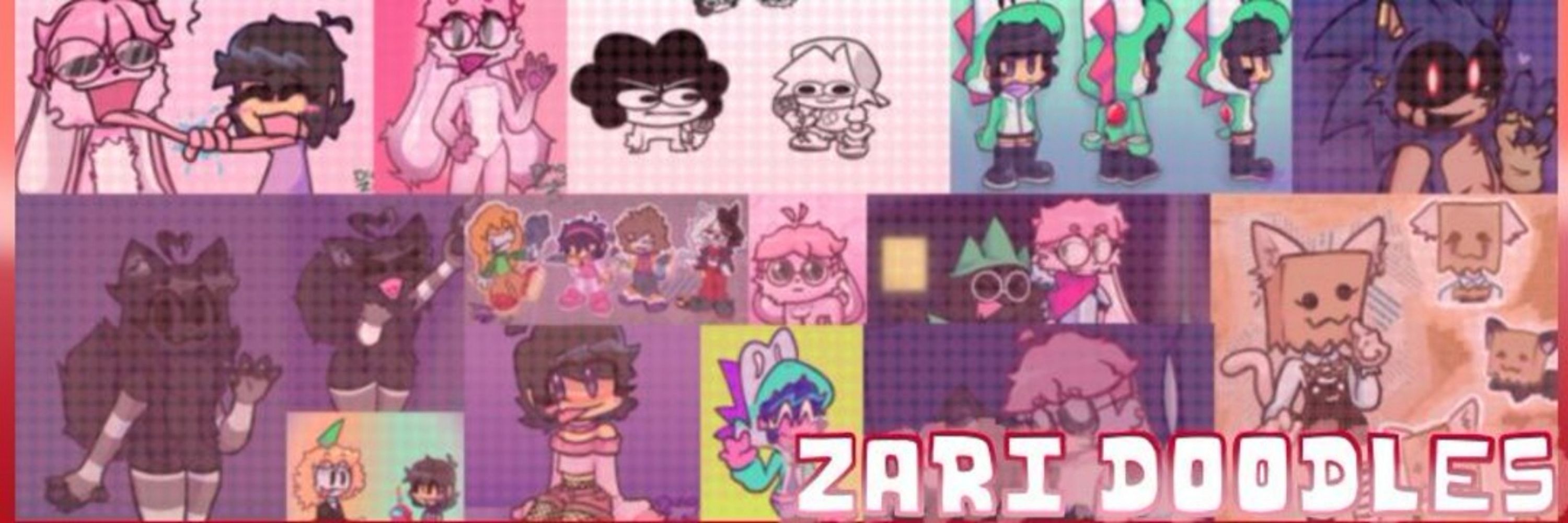 ★☆ℤ𝕒𝕣𝕚𝔻𝕠𝕠𝕕𝕝𝕖𝕤☆★