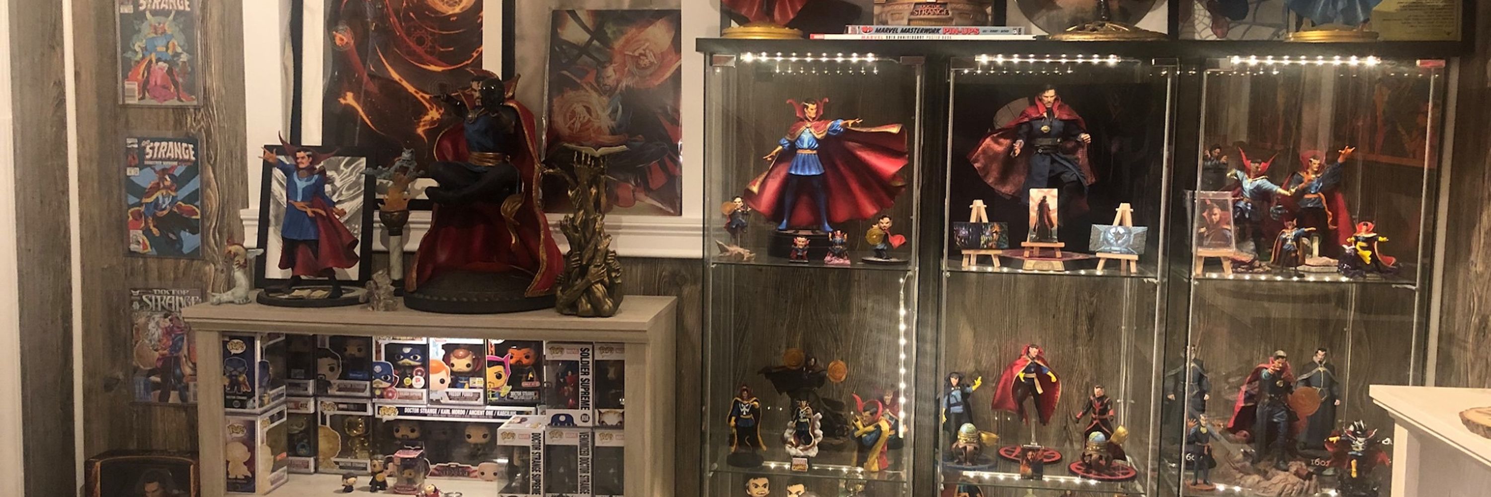 Dr. Strange Archive