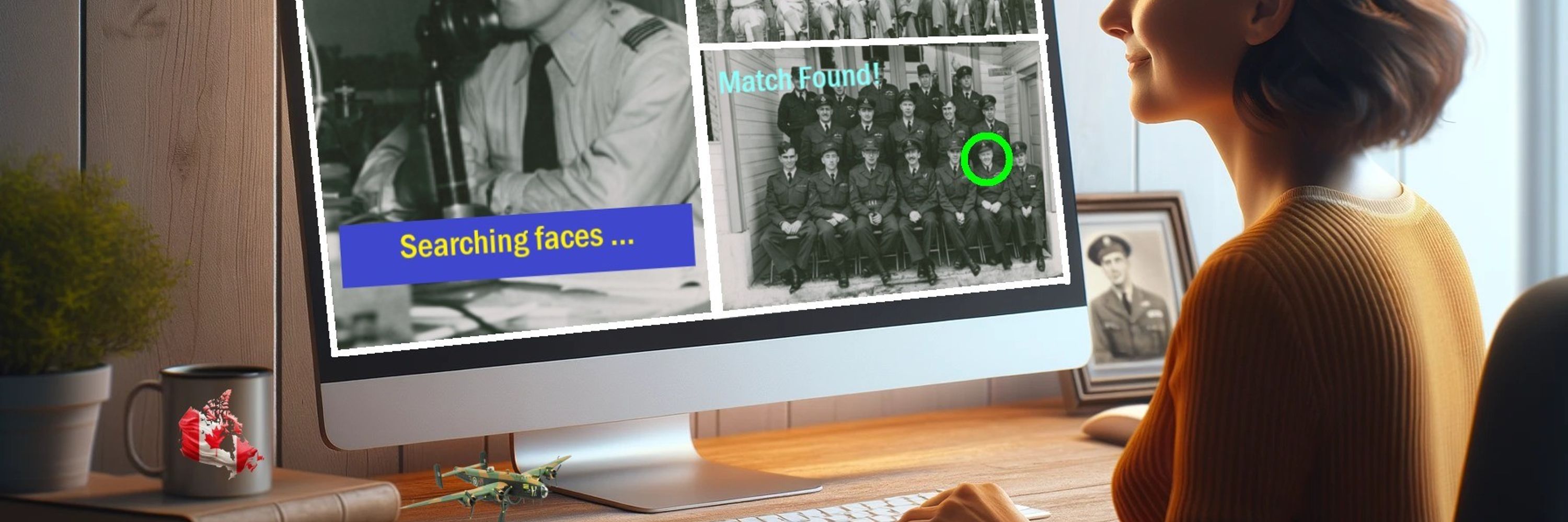 Remembering Their Faces