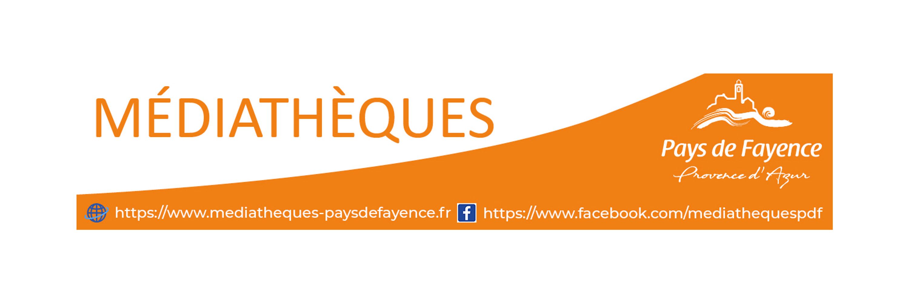 Médiathèques du Pays de Fayence (Var)