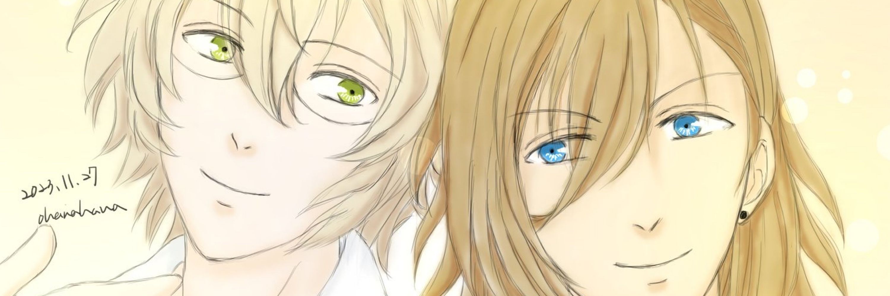 💛🧡お花💛🧡