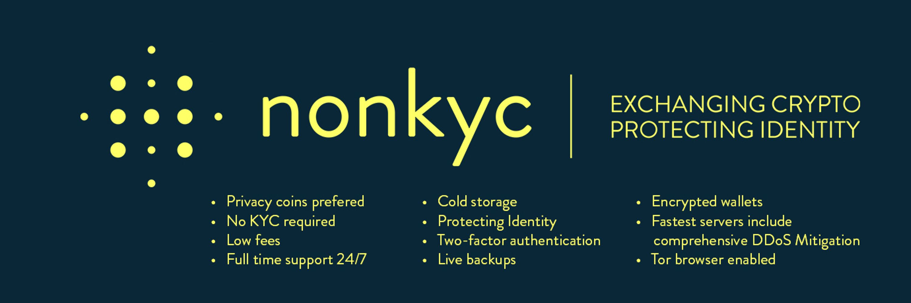 Chris (NonKYC Exchange)