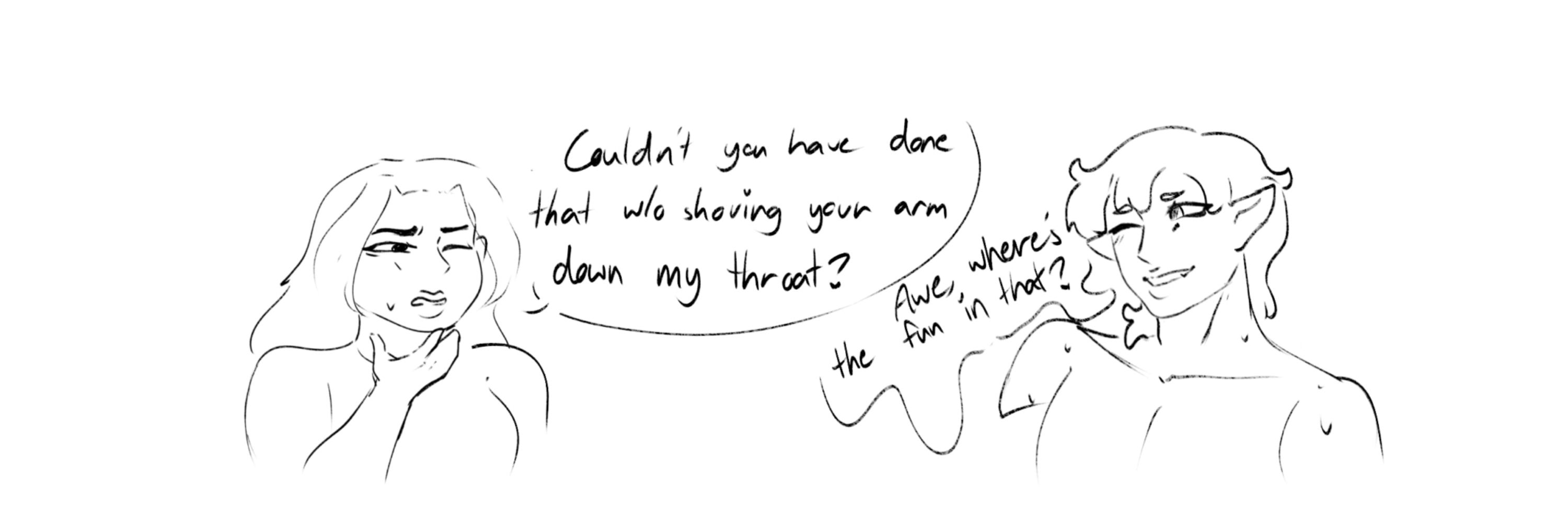 Bubs&Vagana | College Arc