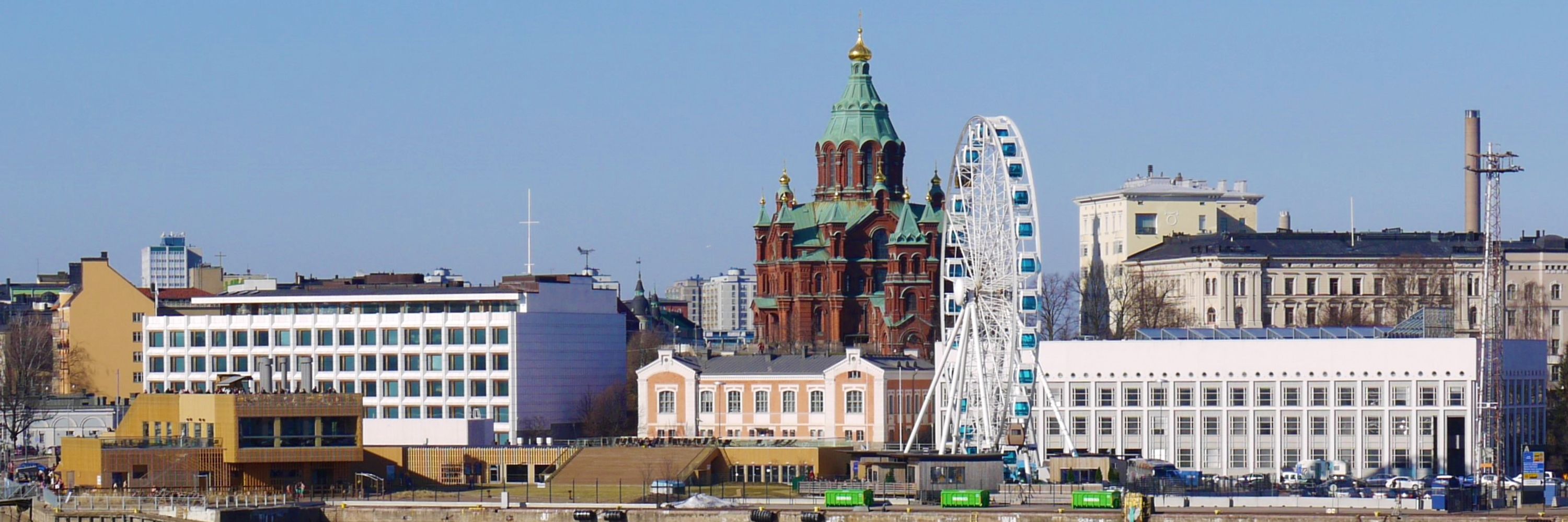 Discovering Finland