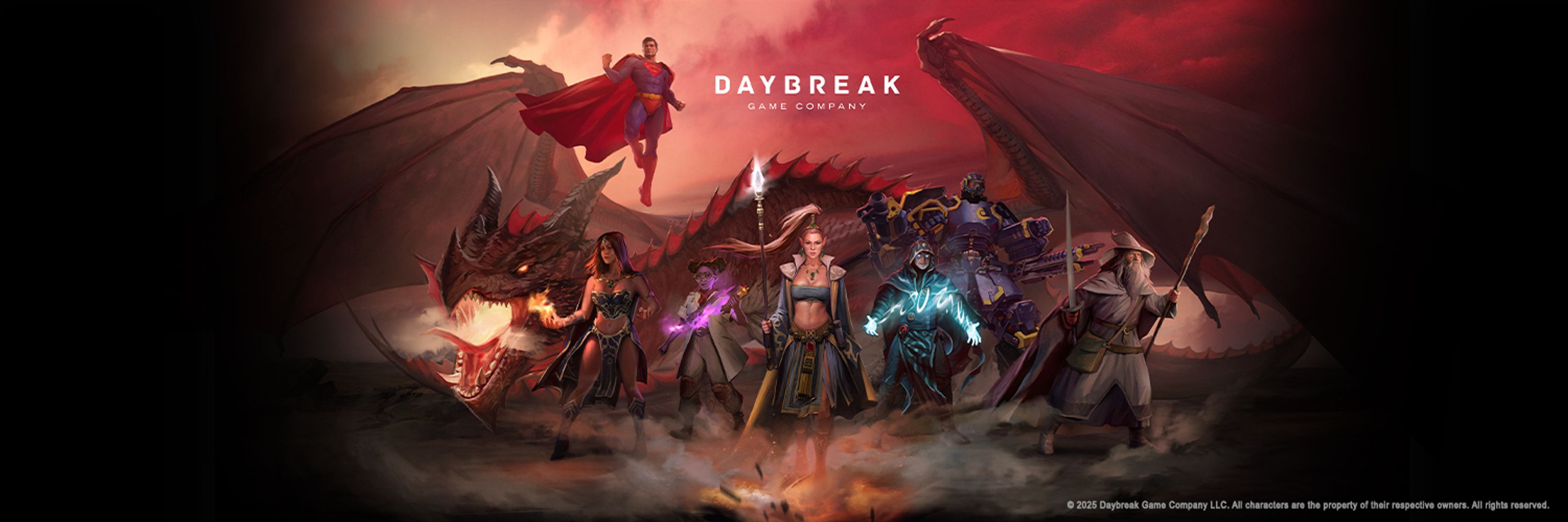 Daybreak Games