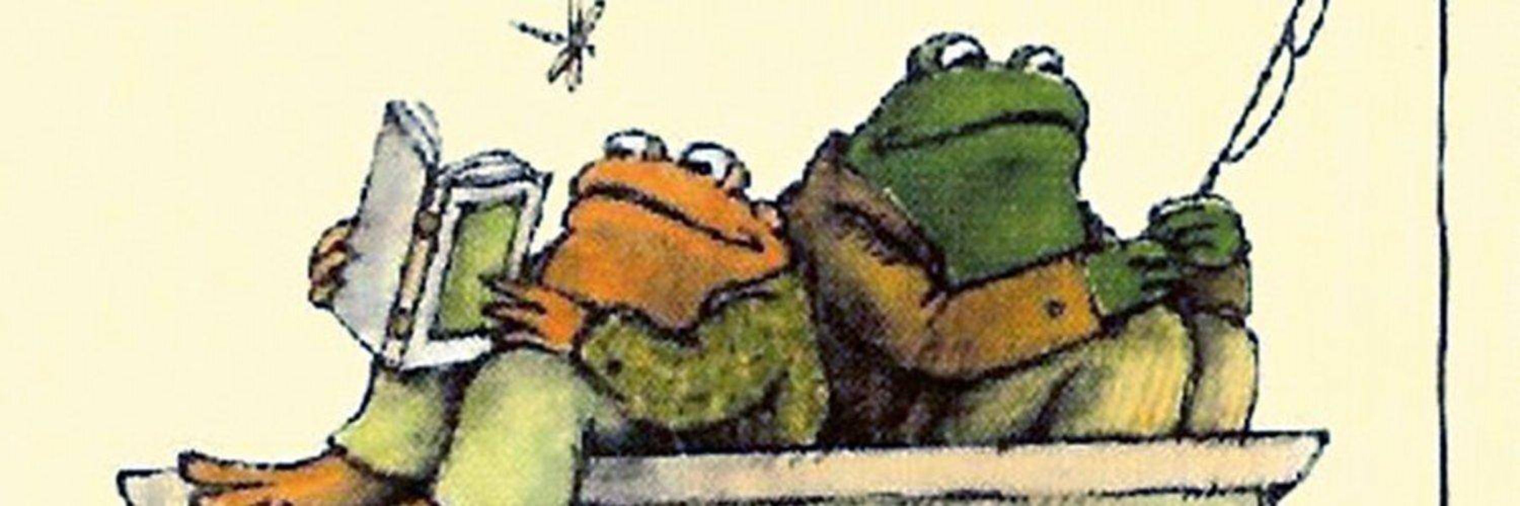 Frog and Toad Bot