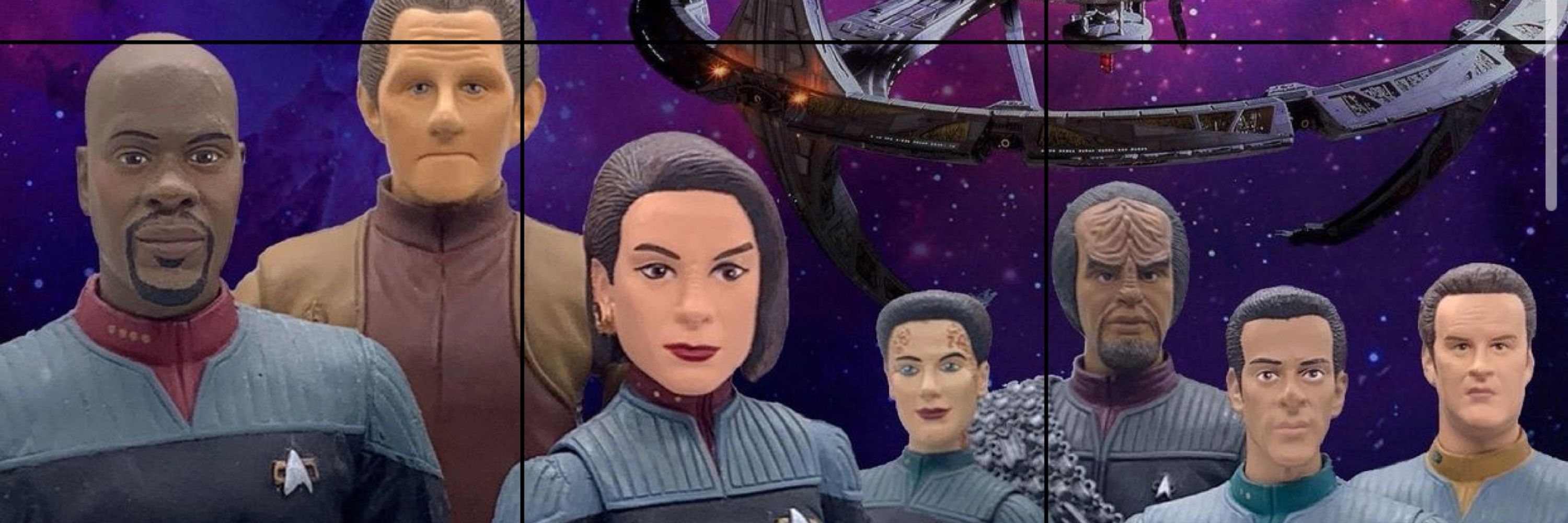 Star Trek Figures UK