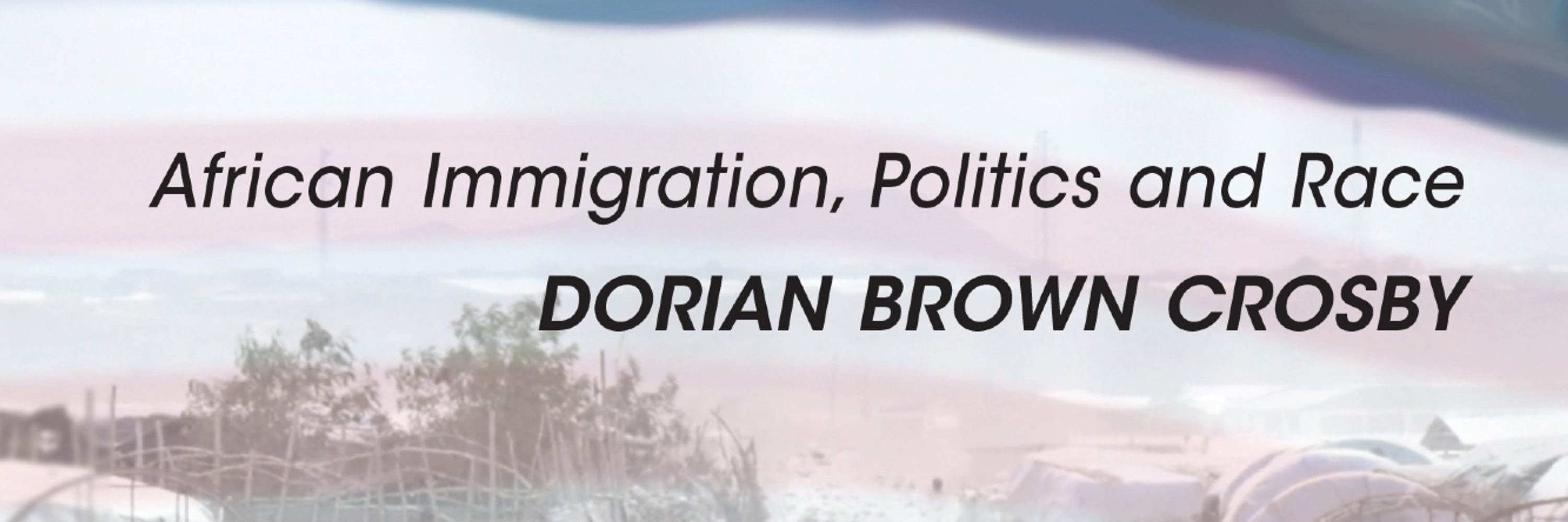 Dr. Dorian Brown Crosby