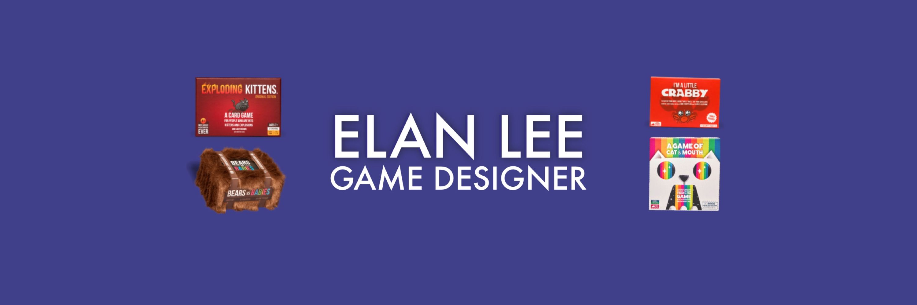 Elan Lee