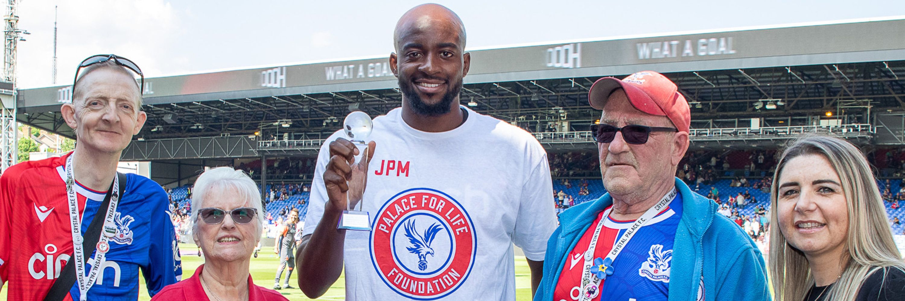 Crystal Palace FC DSA 