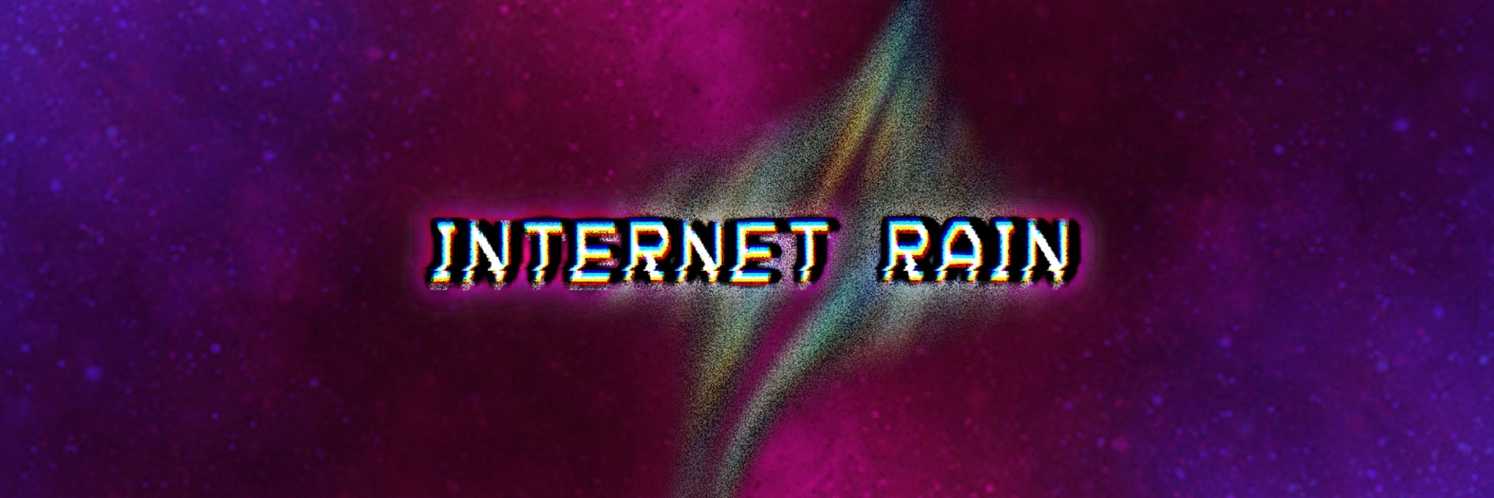 INTERNET RAIN  🏳️‍⚧️