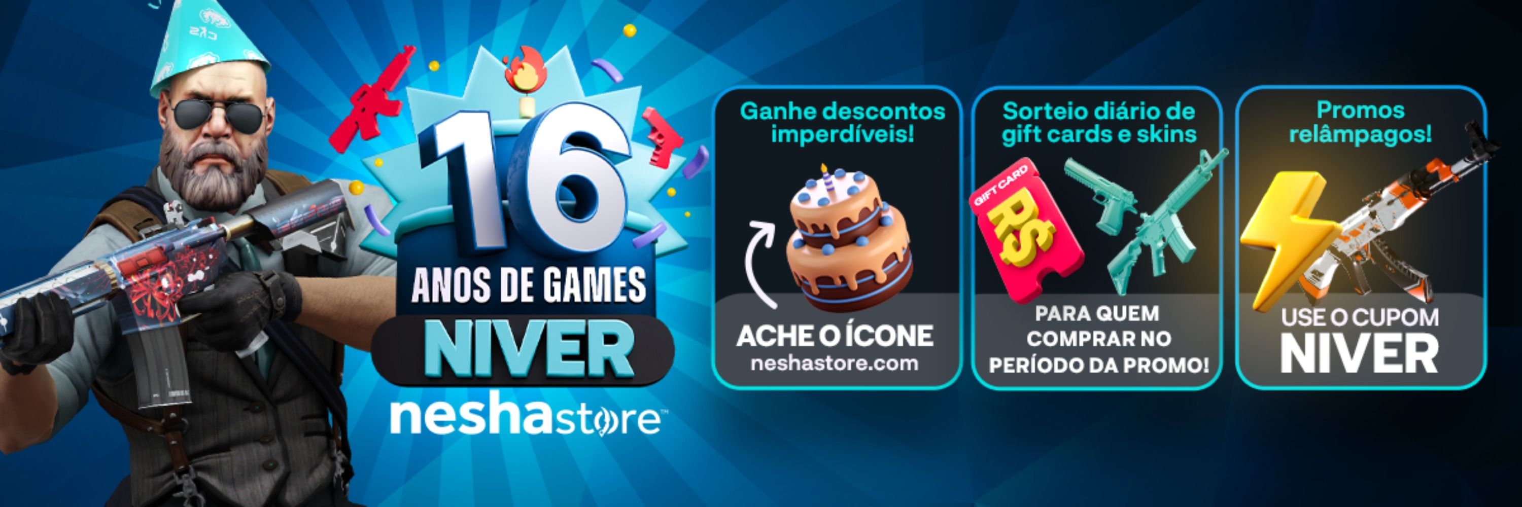 NeshaStore