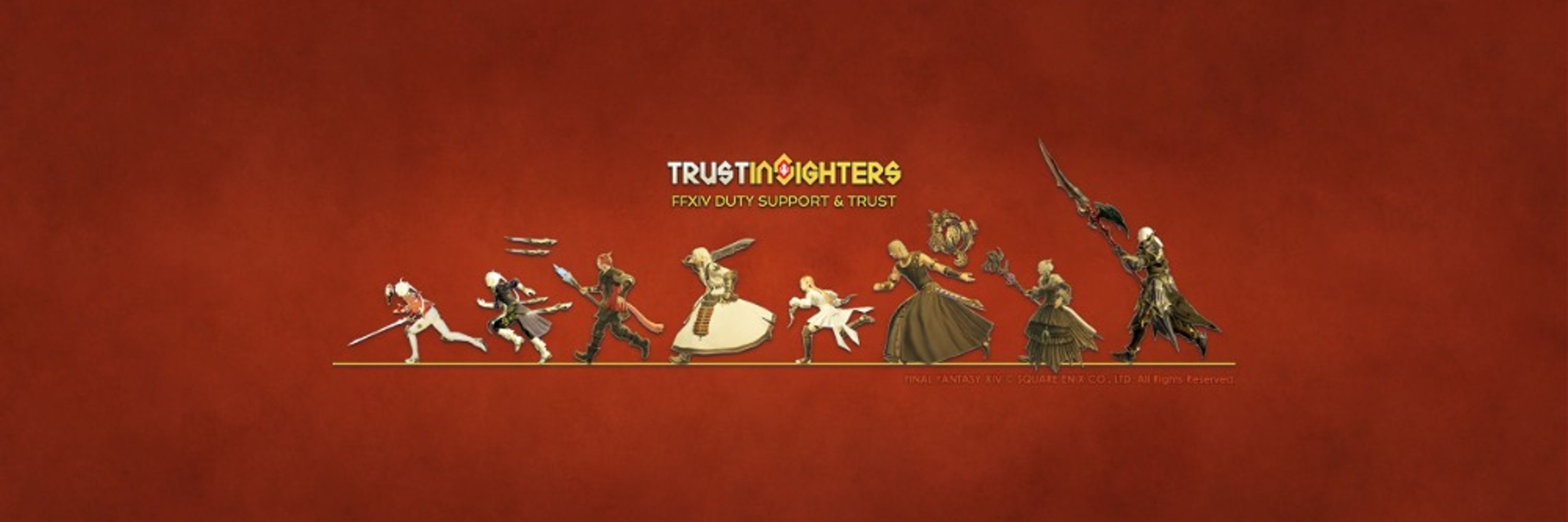 Trust Insighters | FFXIV