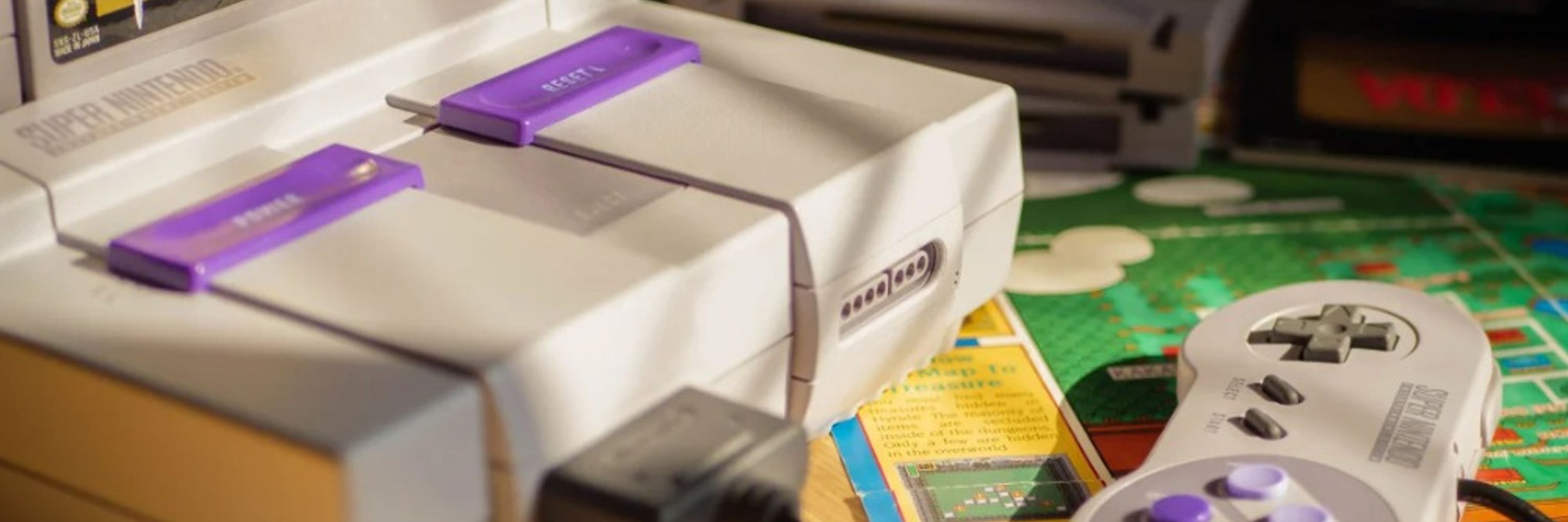 Super Nintendo