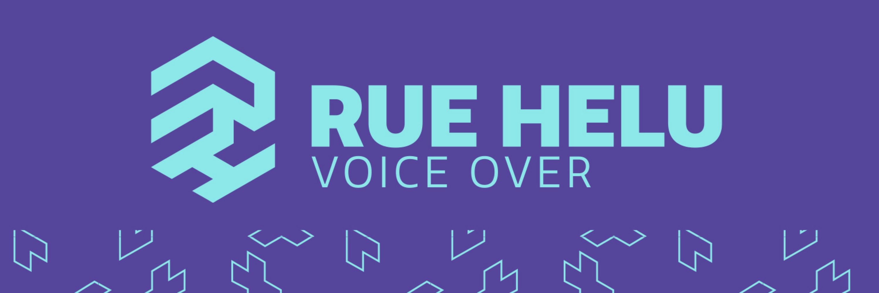 Rue Helu ✦ 🎙️