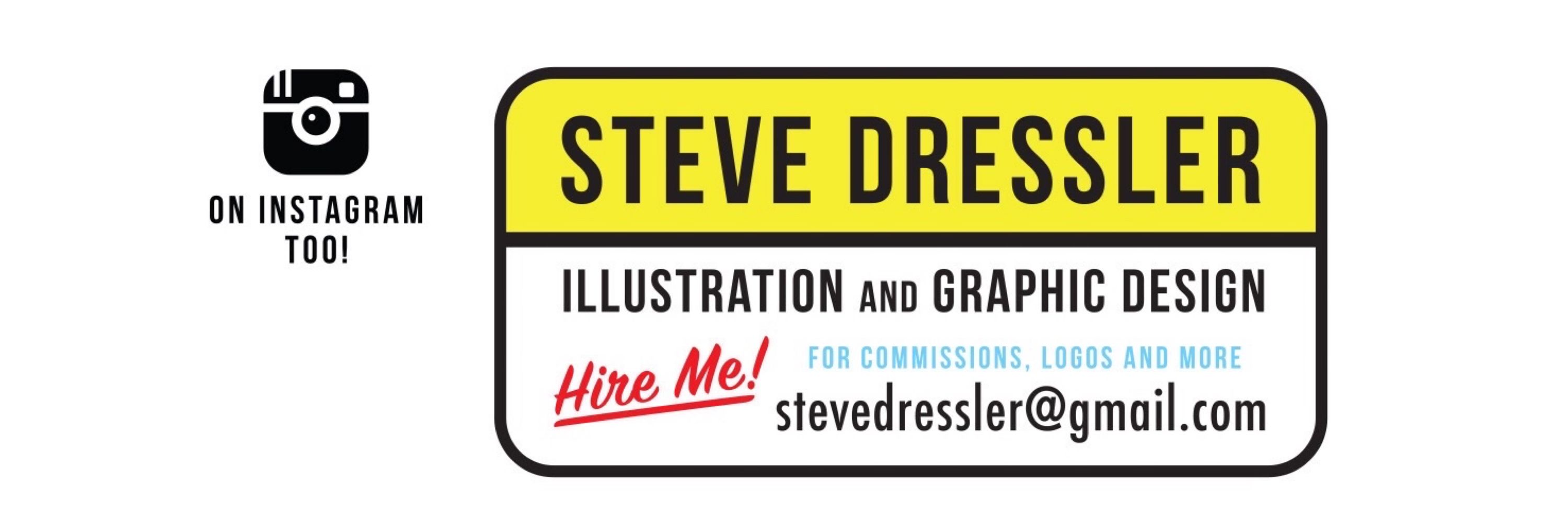 Steve Dressler