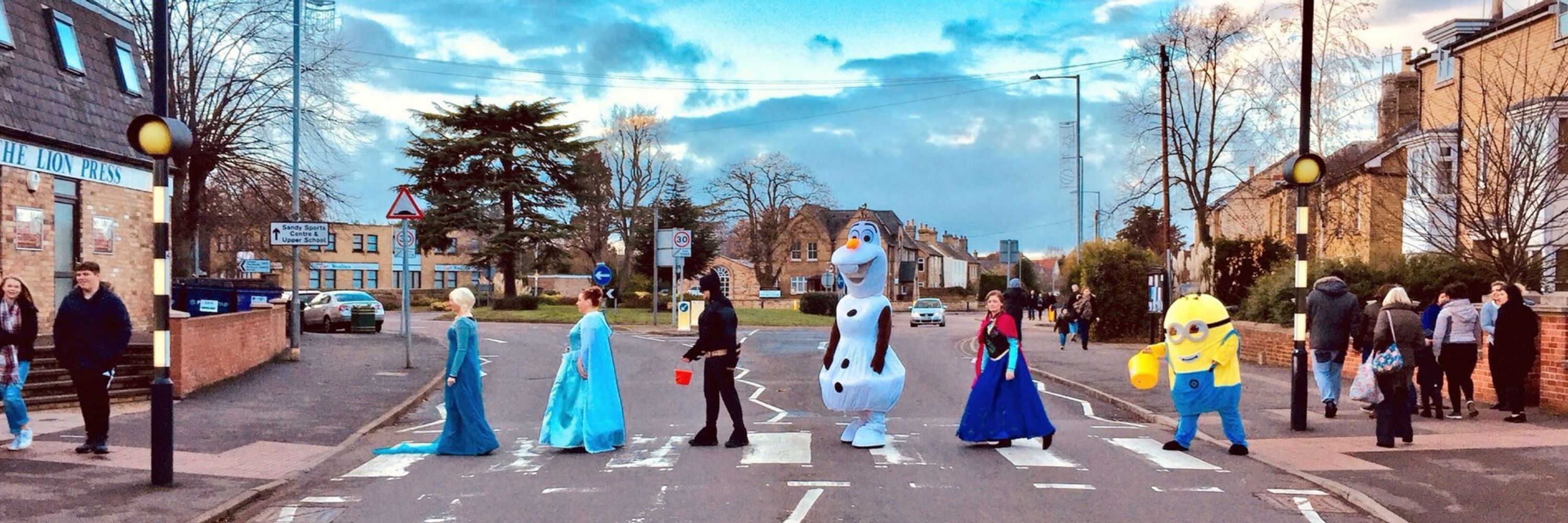 Community Spirit