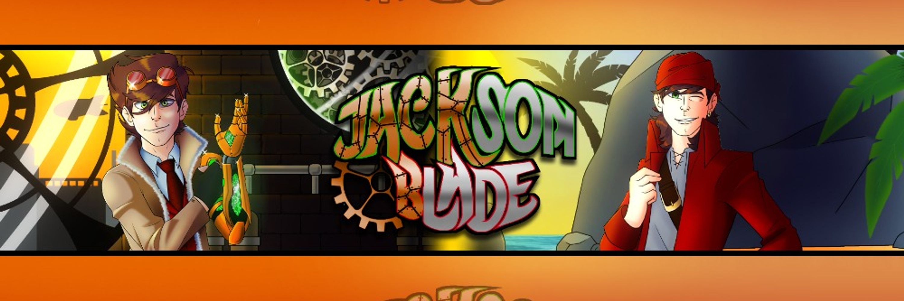 Jackson Blade