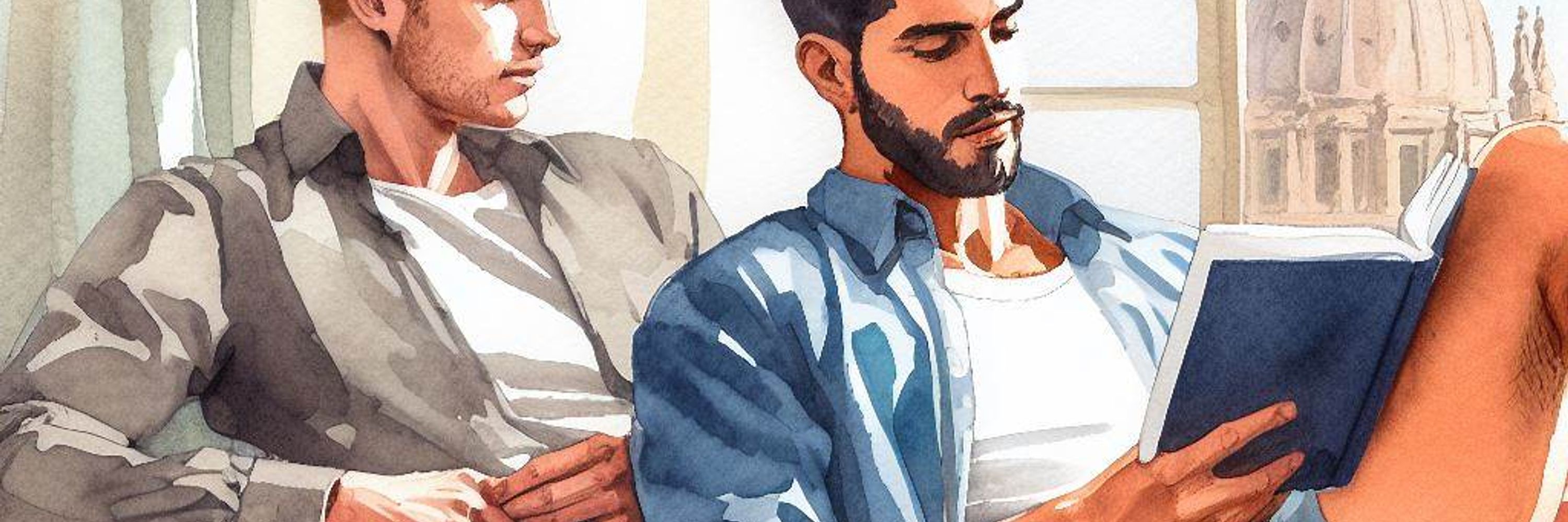 Lee Quail - Author Gay Romance