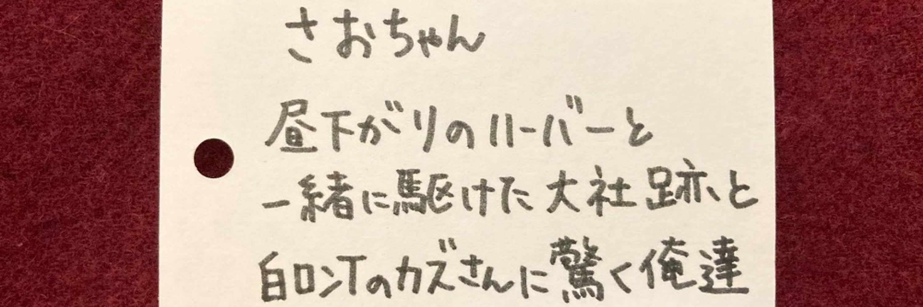 さおさん