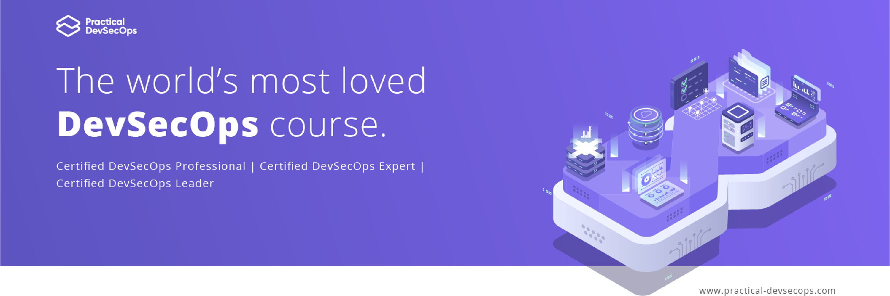 Practical DevSecOps