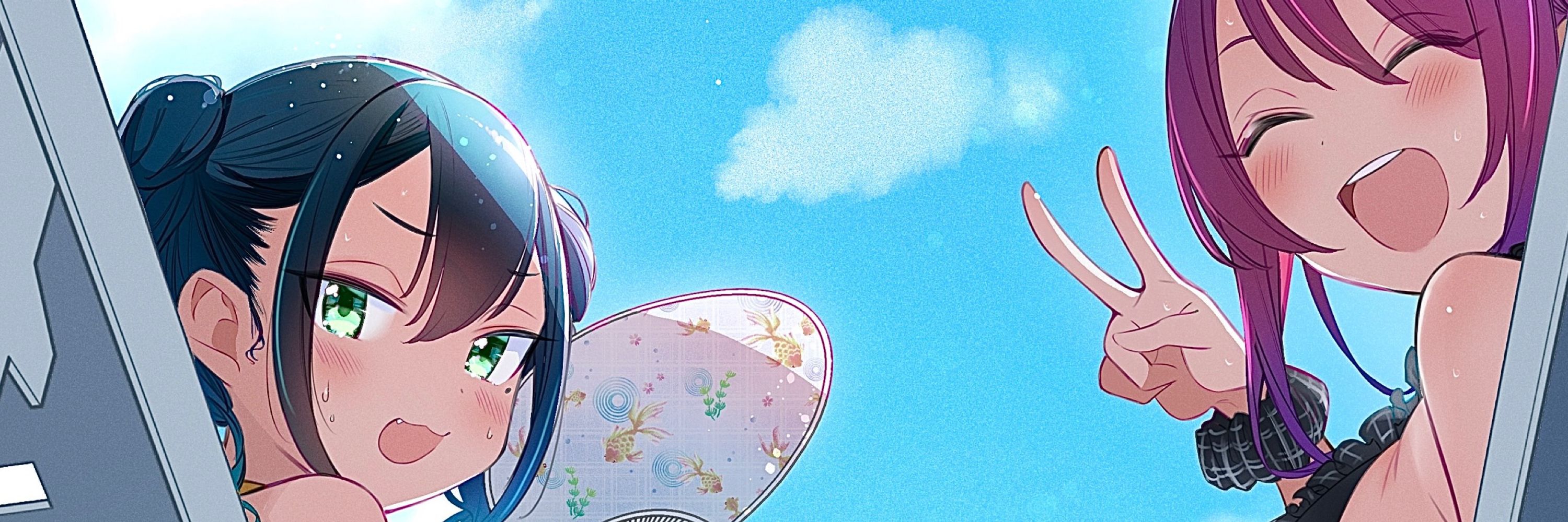肉丸@サンデー＋きらら連載中 (@nikumarusuisan.bsky.social